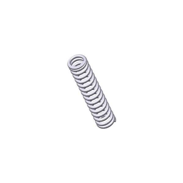 Approved Vendor Compression Spring, O=1.234, L= 6.00, W= .200 G209964575 - main